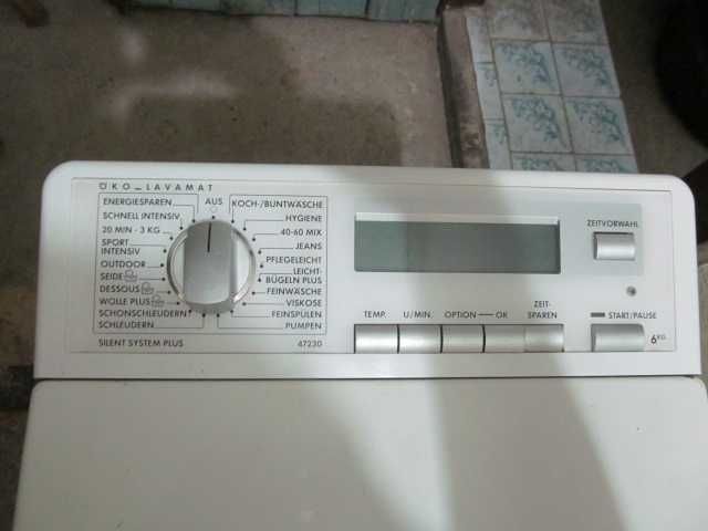 Пральна машинка AEG по запчастинах