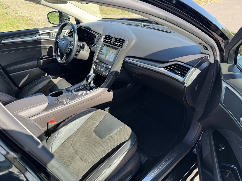 Ford Mondeo MK5 /2.0 diesel 150KM/automat/bogate wyposażenie/