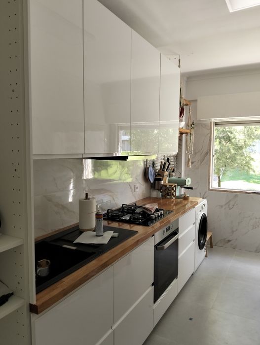 Remodelaçãoes e carpintaria