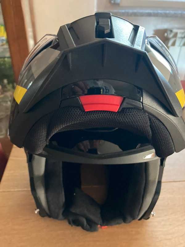 Capacete Schuberth Touratech Aventuro Modular Novo Tamanho M