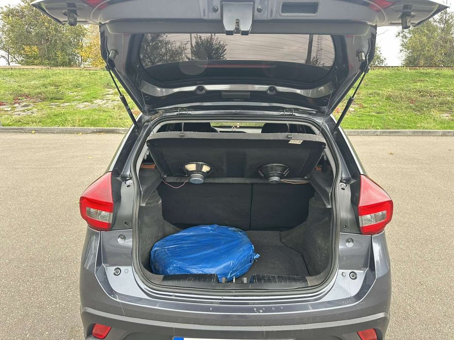 ‼️ Chery tiggo 2 2019 года с ГБО‼️