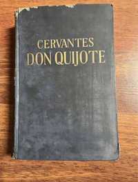 Don Qujiete Don Kichot Cervantes 1939  po niemiecku