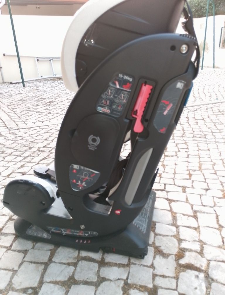 Cadeira auto Jolie