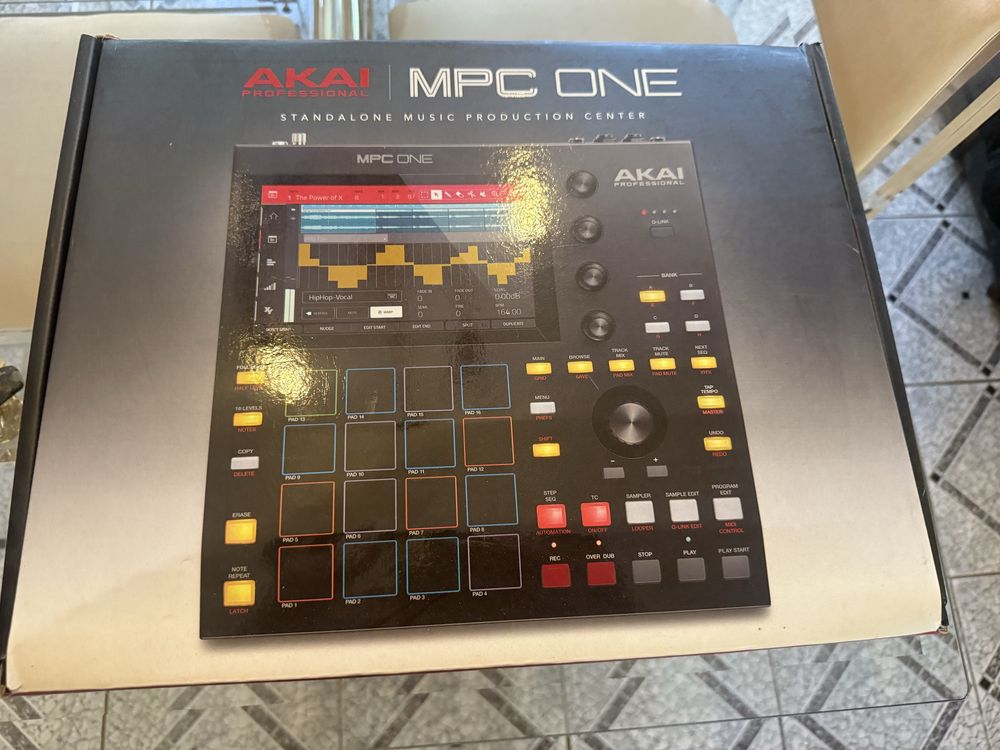 AKAI ONE professional MPC