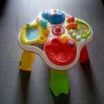 Chicco Mesa de actividades bilingue 12+