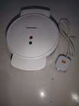 Bubble Waffle Maker. Вафельниця SilverCrest SBDOM 1000 B1 1000 Вт