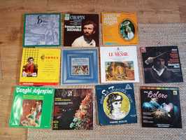 Discos de Vinil - musica clássica.