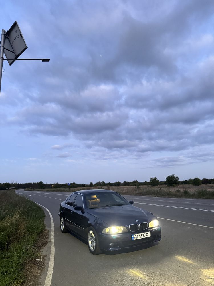 ПРОДАМ bmw 5 e39