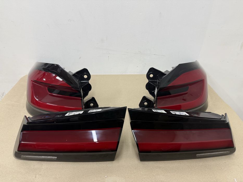 Стопы стоп BMW 5 G30 Restyle LCI Europe оригинал