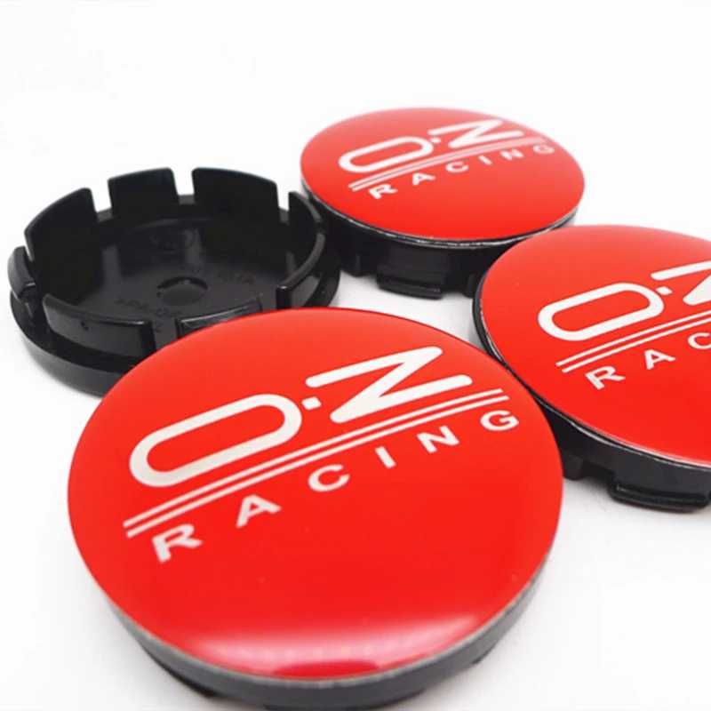 | centros para jante, kit completo OZ RACING CARBONO | - temos outros