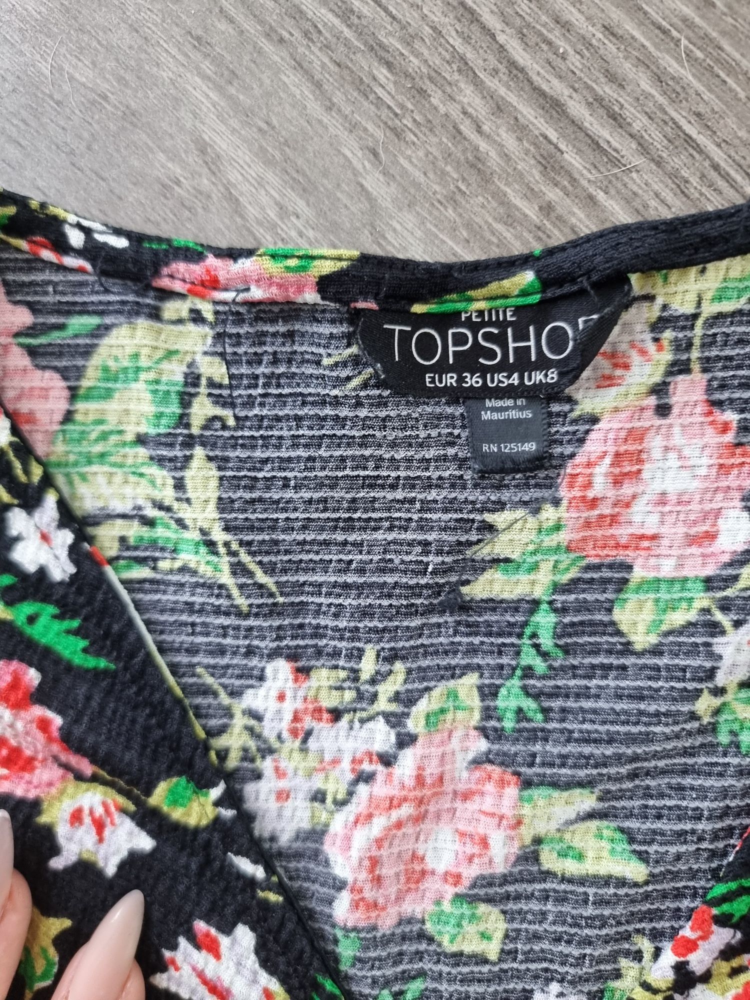 Платье topshop 36р