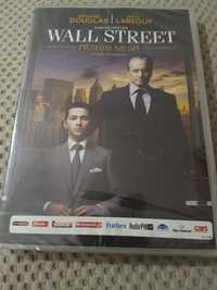 Wall Street Pieniądz Nie Śpi film DVD