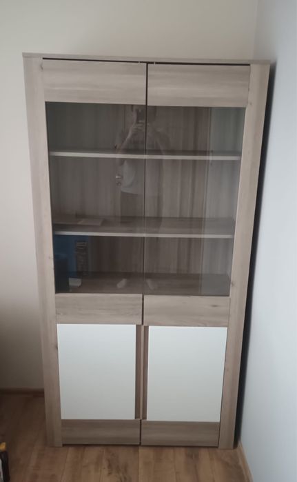 Szafa, komoda, witryna