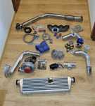 Turbo mazda mx5 1.6