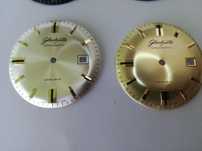 Cyferblat, tarcza glashutte