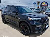 Ford Explorer ST/3.0L/Auto Sprawdzone