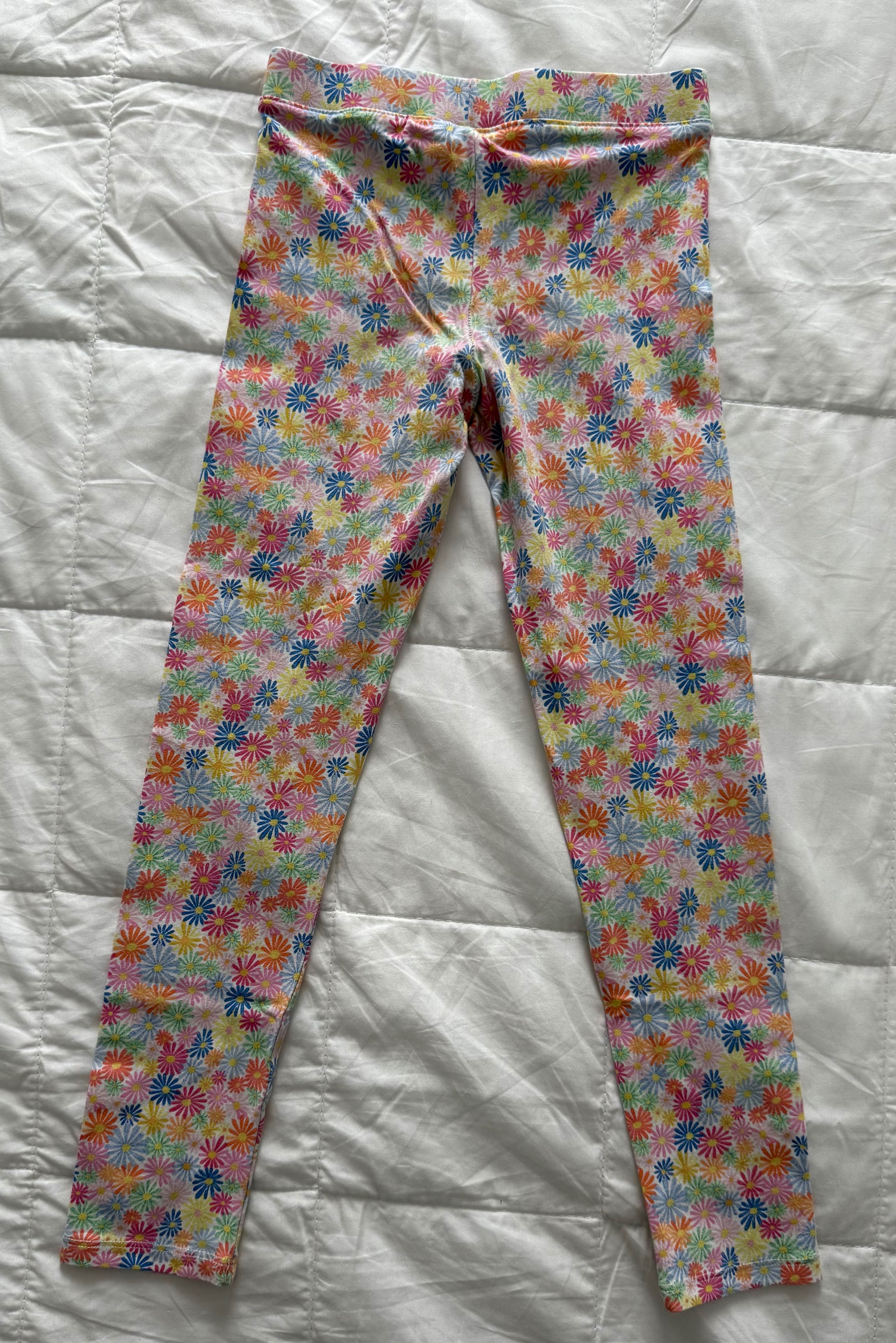 Komplet bluzeczka + legginsy, H&M, 122/128