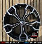 Диски R20 5x112 BMW G01 G20 G30 G07  G11 G26 разноширокие 765M стиль