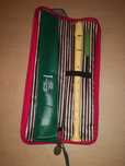 Flauta escolar Hohner com estojo da Santoro Gorjuss