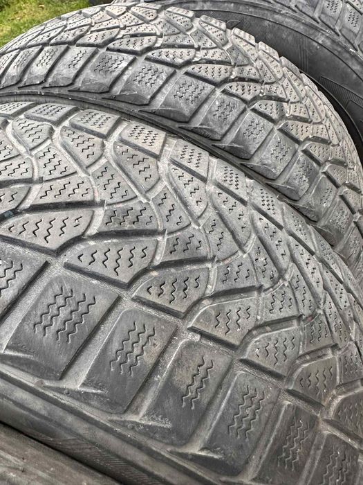 Opony zimowe 195/60 r15