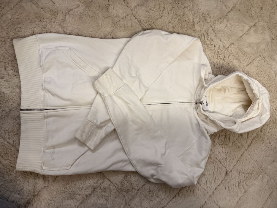 Diverse bluza dresowa ecru rozmiar M