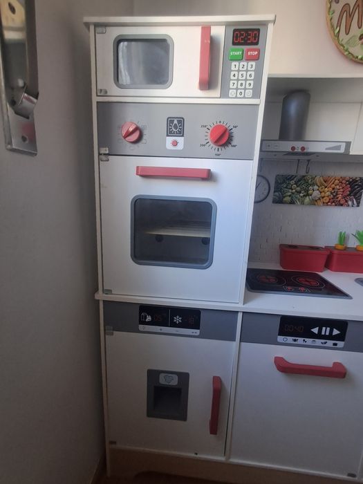 Cozinha de brincar
