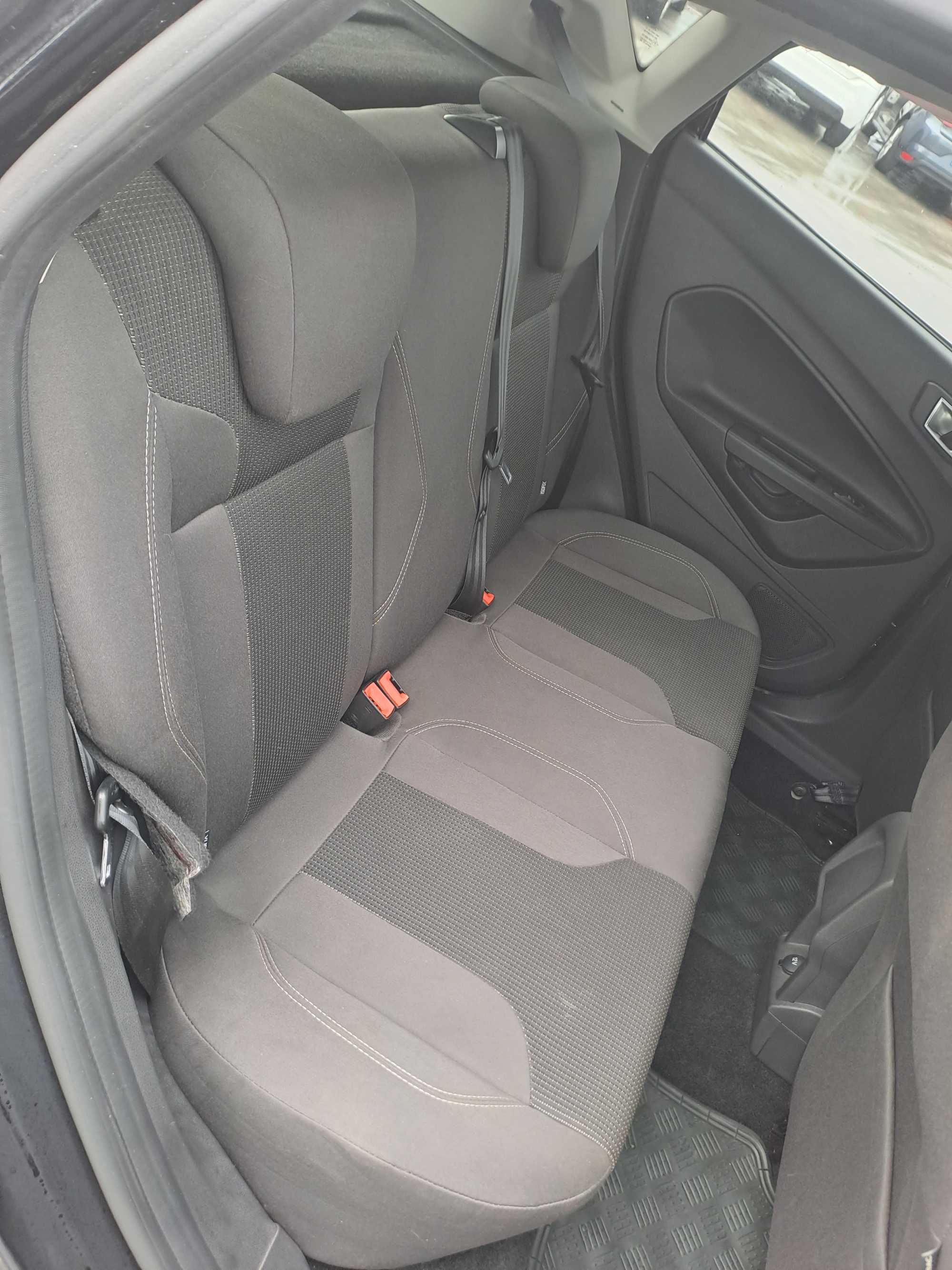 Ford Fiesta 1.0 EcoBoost, 2015 nacional