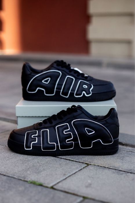 36-45,чорні найк форси,Cactus Plant Flea Market x Nike Air Force 1 Low