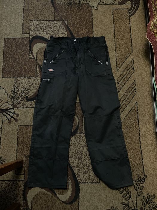 Штаны dickies slim fit sk8