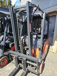 Linde E20 eletrico