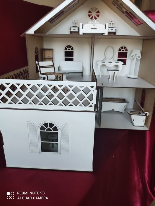 Будинок для ляльок, домик для кукол