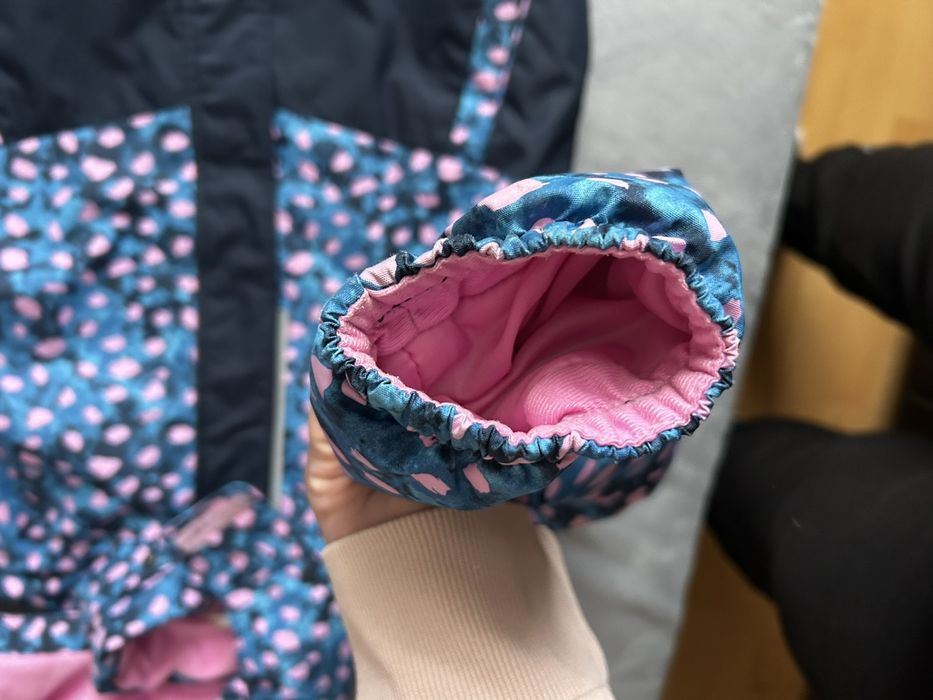 Зимова курточка для дівчинки Reima tec,Lassie by reima,куртка