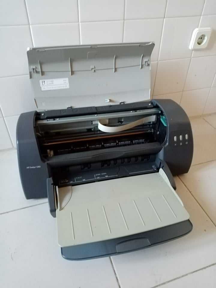 Impressora HP Deskjet 1280 inkjet printer