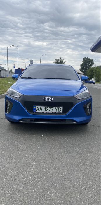 Продам хюндай іонік 2018 року