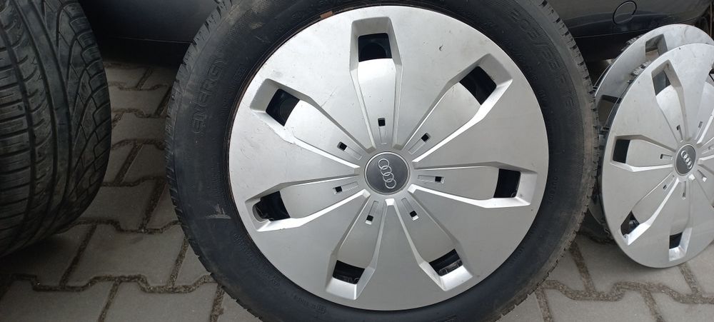 Ковпак оригінал Audi R16 VAG 81A601147