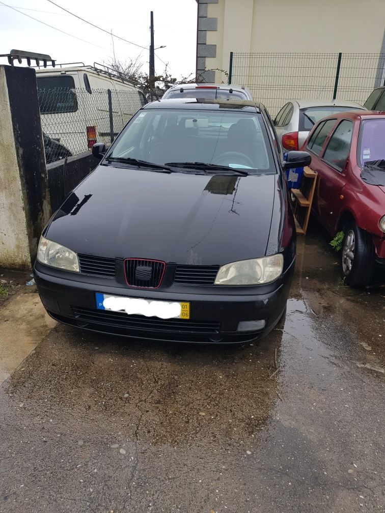 Seat ibiza 6k2 para peças