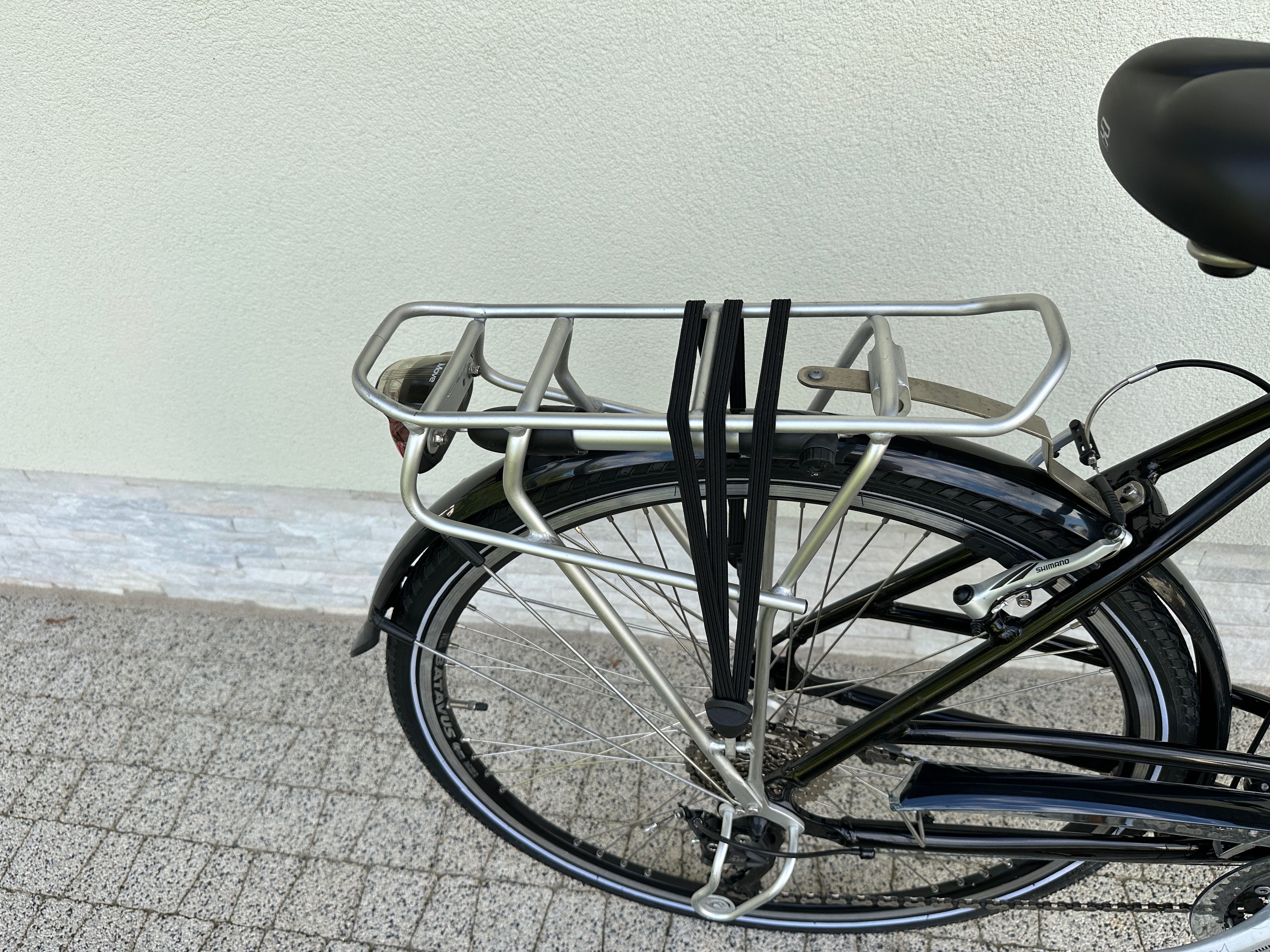 Rower BATAVUS - Trekking, koła 28, alu, Shimano, lekki aluminiowy