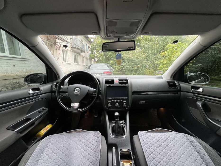 Volkswagen golf 5 gt 1,4tsi