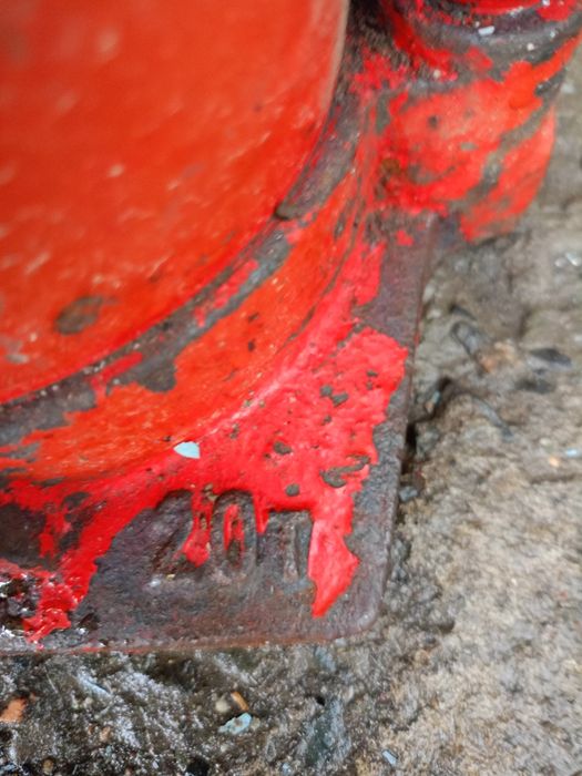 Домкрат гидравлический 20 т