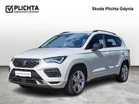 Seat Ateca FR 1.5 TSI 150KM DSG; Beats, Virtual, Alcantara, LED, ACC, ASO