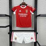Benfica Home kit (criança)