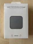 Ładowarka indukcyjna Samsung Super Fast Wireless Charger 15W – czarna