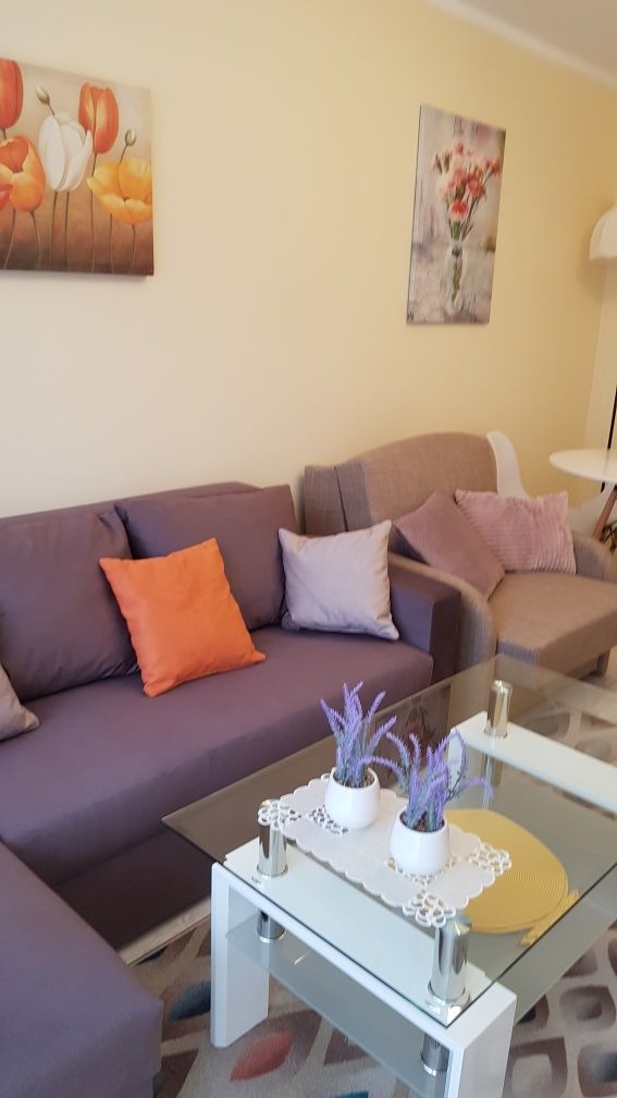 Apartament w centrum Kołobrzegu blisko PLAŻY WOLNY LIPIEC SIERPIEŃ