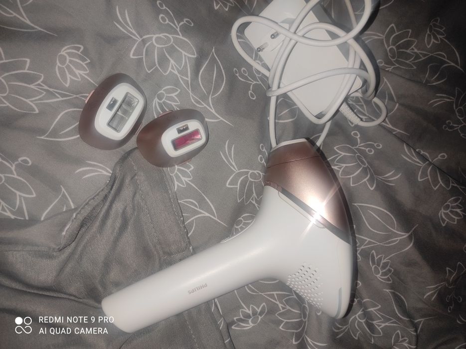 Depilator Lumea Philips bri955