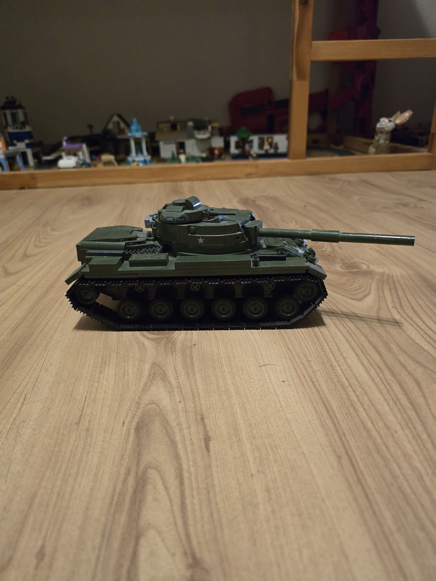 Cobi czołg Patton m60