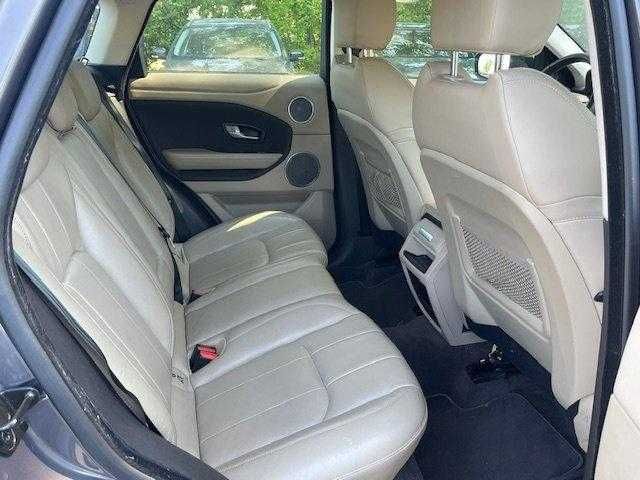 Land Rover Range Rover Evoque 2.0 TD4 2016