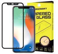 Szkło hartowane Wozinsky do Huawei Y6P Full Glass 5D black