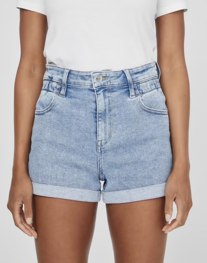 Шорти джинсові GUESS оригінал з бірками
