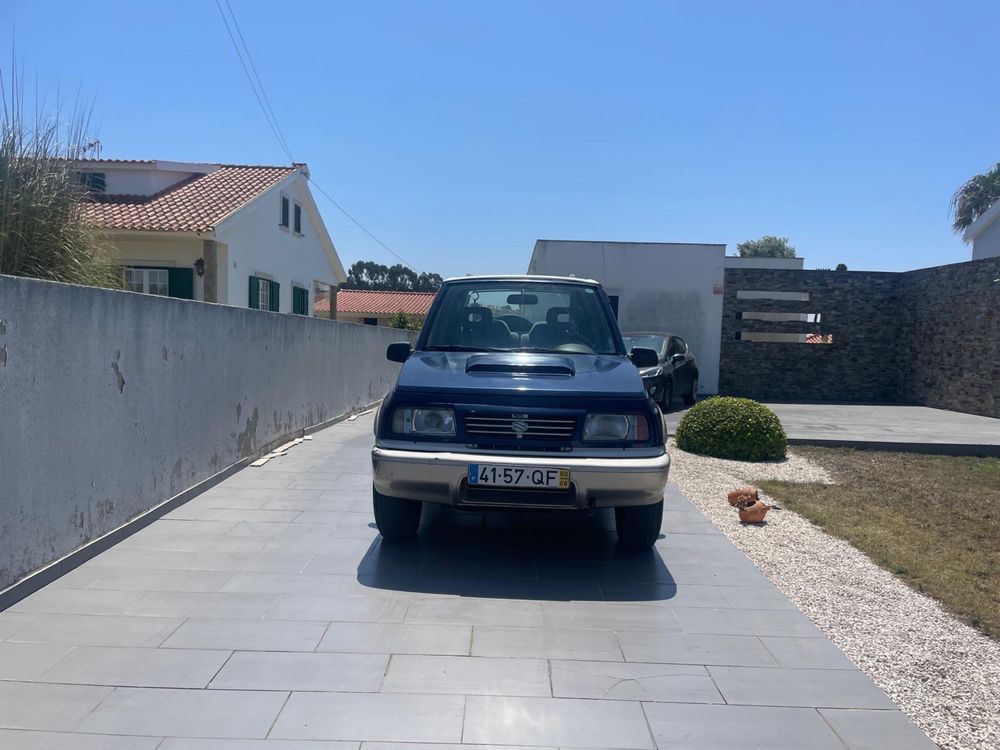 Jeep Susuki Vitara