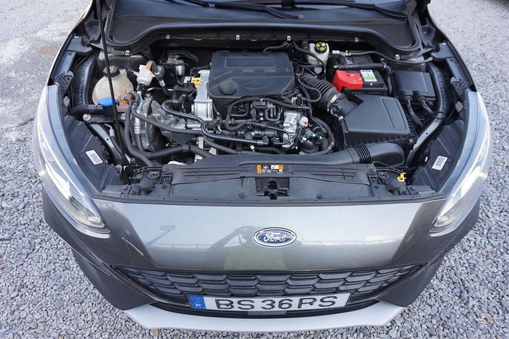 FORD FOCUS Caixa automática